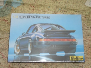 HLR.80714  PORSCHE 934 RSR TURBO